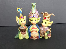 Pocket Dragon by Real Musgrave - We Three Kings Limited Edition