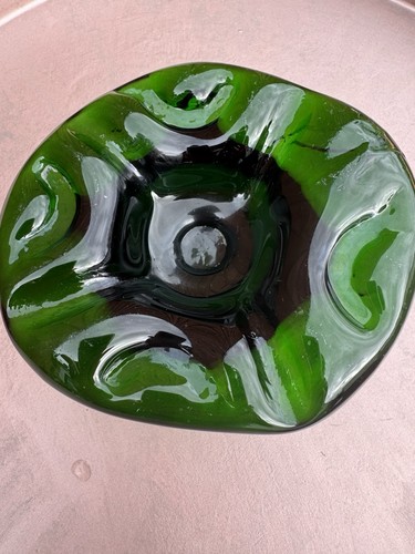 Beautiful vintage blenko - vintage,