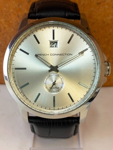 French connection quartz - french,
