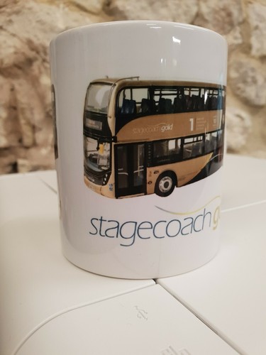 Stagecoach gold bus transport - gold,