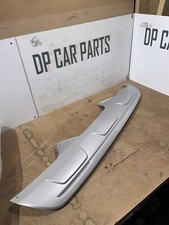 MG MG ZS Mg Zs 17-20 Rear