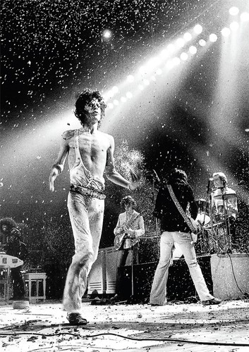 The rolling stones mick - the,