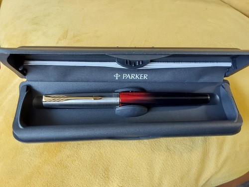 Rare early parker - parker, frontier