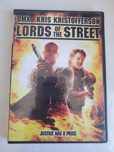 Lord the streets - the, 2008