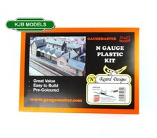 BNIB N Gauge Gaugemaster