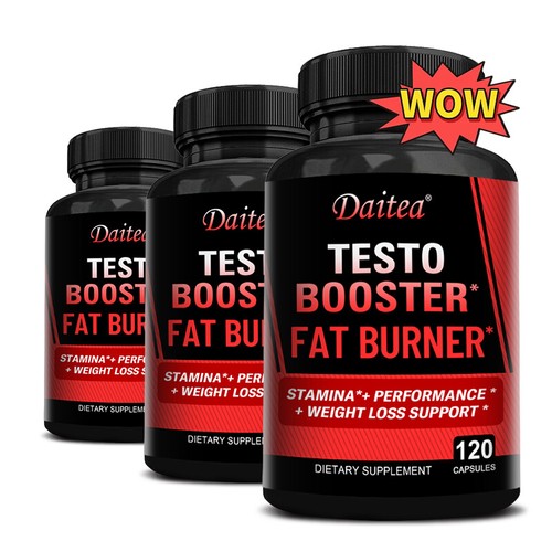 Testo booster for - testo, fast