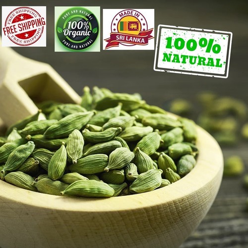 Cardamom true organic 100 - cardamom,