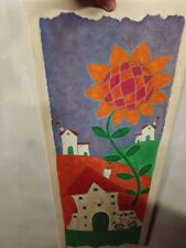 Sunflower dream helen rhodes canvas