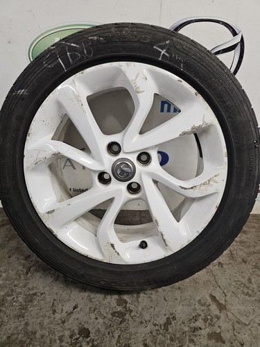 Vauxhall corsa inch alloy - vauxhall,