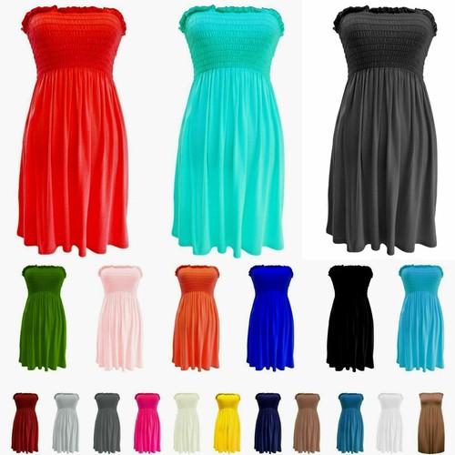 Ladies strapless sheering boob - ladies,