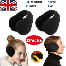 2Pcs Men Women Ear Muffs