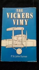 The vickers vimy st - vimy, by