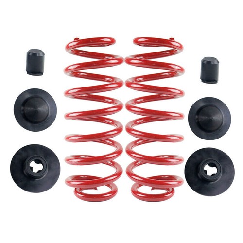 Rear air suspension coil - air,