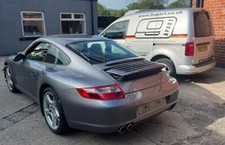 Porsche 997 Carrera 4 3.6 Dismantling for Parts