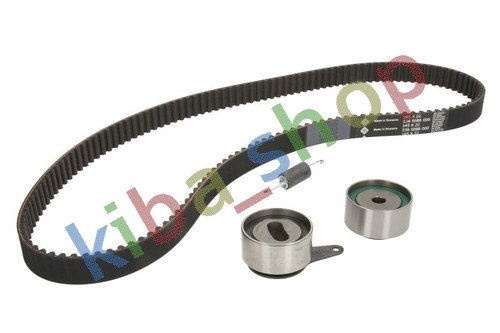 Timing set belt sprocket - timing, fits