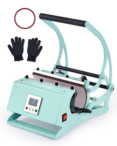 Mugs sublimation heat press - heat,