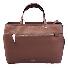 RADLEY Handbag Tan Leather