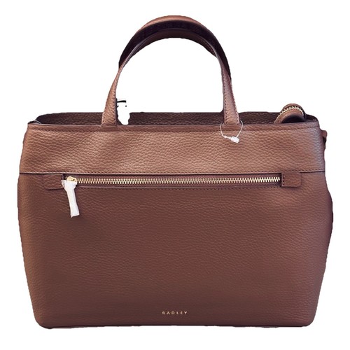 Radley handbag tan - handbag,