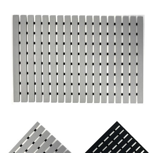 Pvc duckboard grey - duckboard, anti