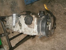 DAEWOO / CHEVROLET MATIZ 2001-2004 1.0 8V S-TEC ENGINE / BARE NO ANCILLARIES