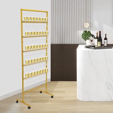 5-Tier Champagne Wine Glass