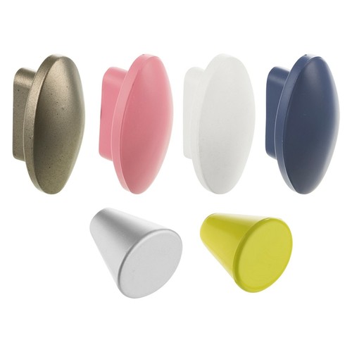 Plastic door knobs handles - plastic,