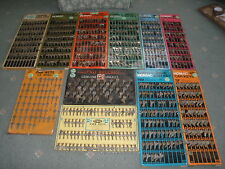 CLASSIC  & VINTAGE CAR KEYS FS FK  TS FP RM MRN FA FR SR ST RL RM SS   ALL NOS