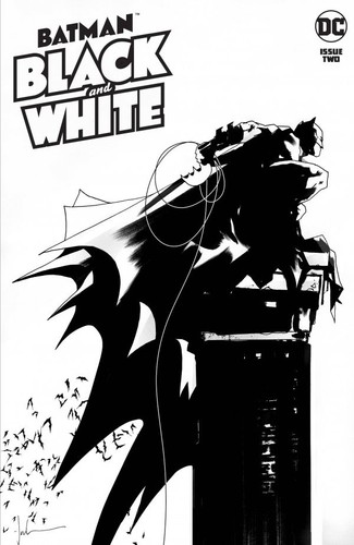 Batman black and white 2 - batman,