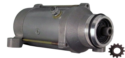Professional grade starter - grade,