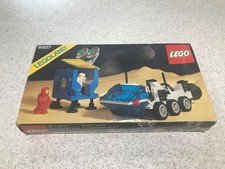 Vintage Lego Space 6927 All