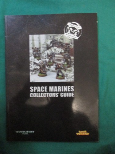 Space marines collectors - marines,