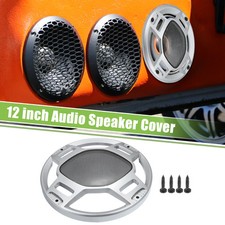 12" Car Speaker Grill Cover