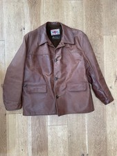 Aero Leathers' Vintage coat