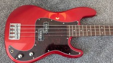 SX VTG Series Precision Bass