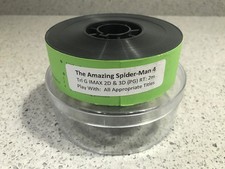 35mm Movie Trailer Film Cell