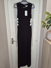 Reiss New Navy/White Emma Lace