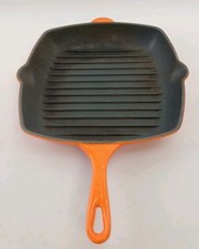 Le Creuset Volcanic Orange