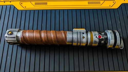 Starkiller sk2 ghv3 lightsaber - starkiller,