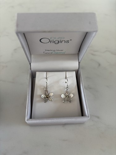 Sea gems hammered 925 - gems,