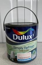 Dulux Matt Smooth one coat