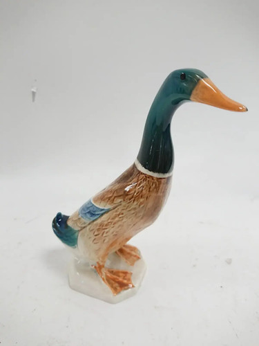 Beswick mallard duck figurine - beswick,