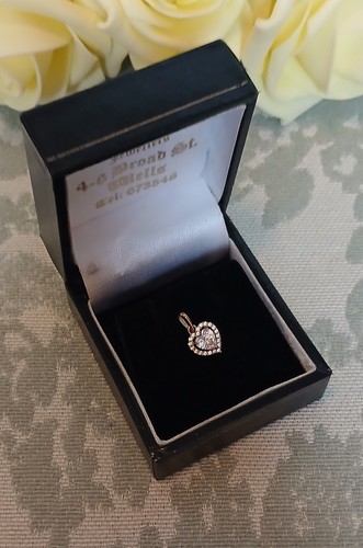 Pretty jts small 9ct - small,