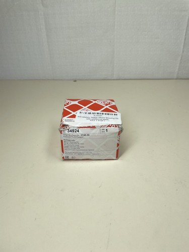 Wheel bearing kit - wheel,