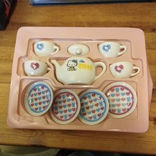 Childs Ceramic Porcelain Tea