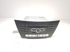 MERCEDES C CLASS STEREO SAT
