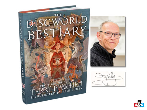 Presale oct the discworld - oct., 15