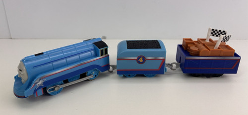 Thomas and friends trackmaster - thomas,