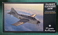 Classic airframes 4158 - classic, fairey