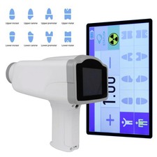 Dental Imaging System Portable Digital X-Ray Machine Handheld Xray Equipment S1