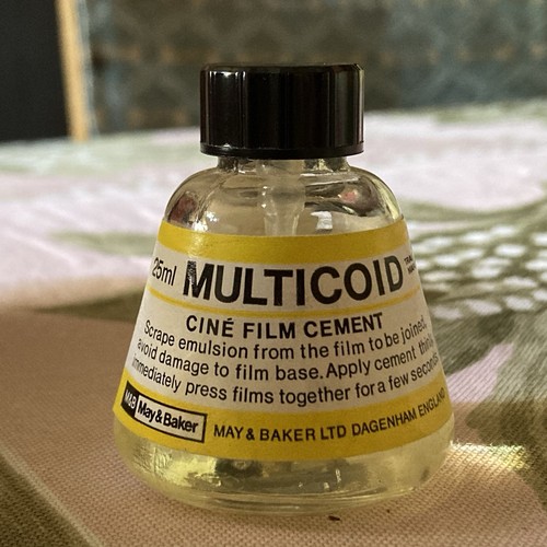 Multicoid vintage cine - cine, film